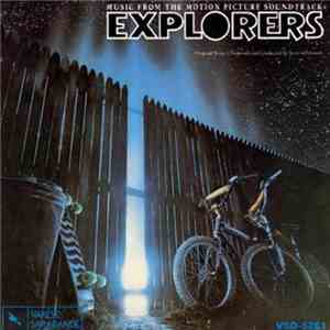 Jerry Goldsmith - Explorers (Music From The Motion Picture Soundtrack) mp3 album