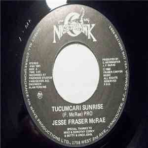 Jesse Fraser McRae - Tucumcari Sunrise / The Bounty Hunter mp3 album