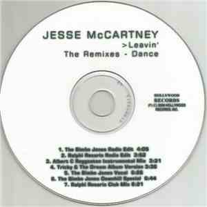 Jesse McCartney - Leavin' - The Remixes - Dance mp3 album