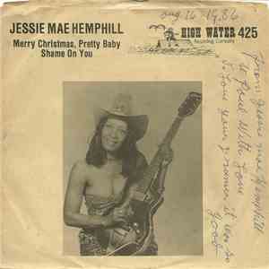Jessie Mae Hemphill - Merry Christmas, Pretty Baby mp3 album