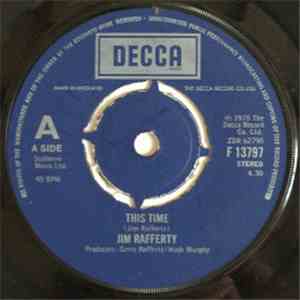 Jim Rafferty - This Time mp3 album