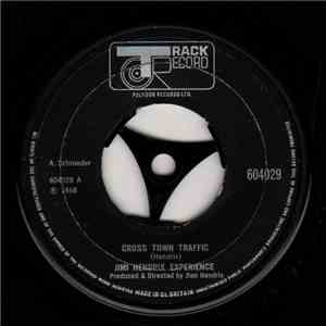 Jimi Hendrix Experience - Cross Town Traffic mp3 album