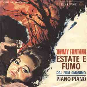 Jimmy Fontana - Estate E Fumo / Piano Piano mp3 album
