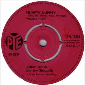 Jimmy Nicol And The Shubdubs - Humpty Dumpty mp3 album