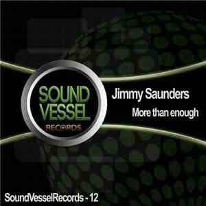 Jimmy Saunders  - More Than Enough mp3 album