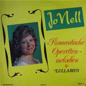 Jo Nell - Romantische Operetten Melodien Lullabies mp3 album