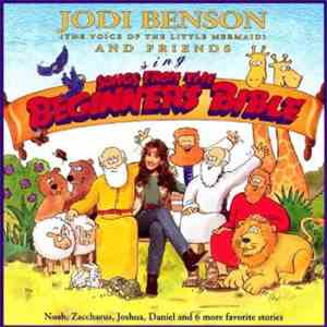 Jodi Benson - Sings Songs From The Beginners Bible mp3 album