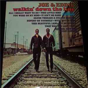 Joe & Eddie - Walkin' Down The Line mp3 album