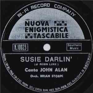 John Alan - Susie Darlin' mp3 album
