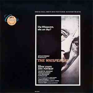 John Barry - The Whisperers mp3 album