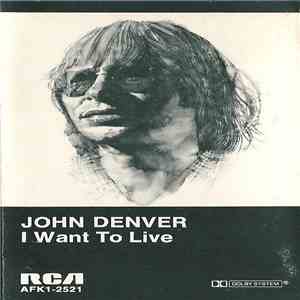 John Denver - I Want To Live mp3 album
