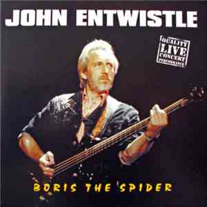 John Entwistle - Boris The Spider mp3 album