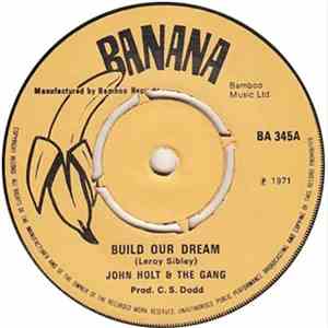 John Holt & The Gang / Leroy & The Gang - Build Our Dream / Love In Our Nation mp3 album
