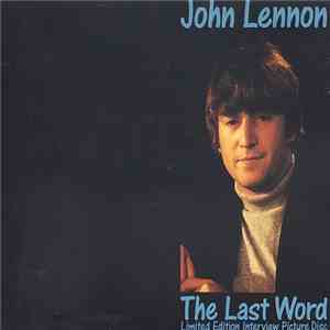 John Lennon - The Last Word mp3 album