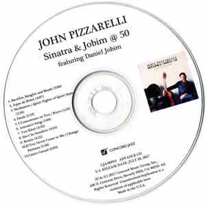 John Pizzarelli - Sinatra & Jobim @ 50 mp3 album