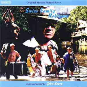 John Scott - The New Swiss Family Robinson (Original Motion Picture Score) mp3 album