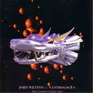 John Wetton - Anthology mp3 album