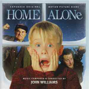 John Williams  - Home Alone (Expanded Original Motion Picture Score) mp3 album