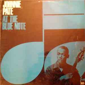 Johnnie Pate - Johnnie Pate At The Blue Note mp3 album