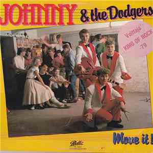 Johnny & The Dodgers - Move It! mp3 album