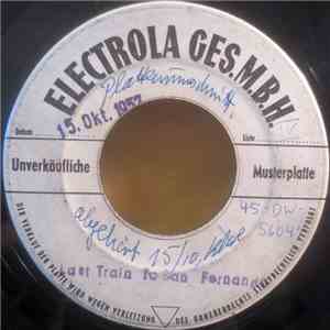 Johnny Duncan And The Blue Grass Boys - Last Train To San Fernando mp3 album