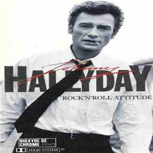 Johnny Hallyday - Rock'N'Roll Attitude mp3 album