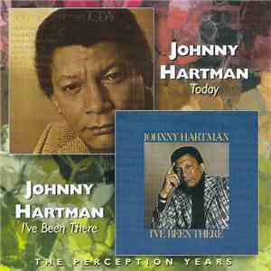 Johnny Hartman - Today/I've Been There - The Perception Years mp3 album