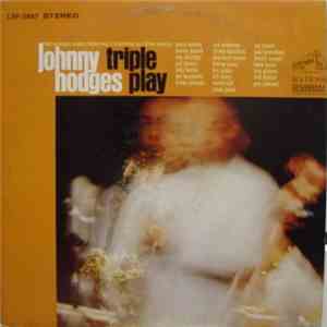 Johnny Hodges - Triple Play mp3 album