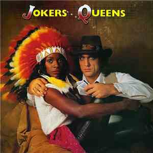 Jon English  And Marcia Hines - Jokers And Queens mp3 album