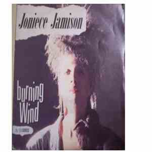 Joniece Jamison - Burning Wind mp3 album