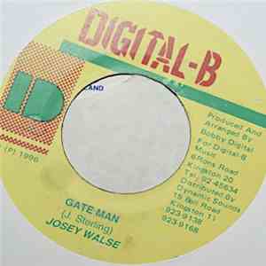 Josey Walse - Gate Man mp3 album