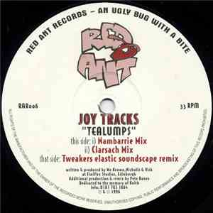 Joy Tracks - Tealumps mp3 album