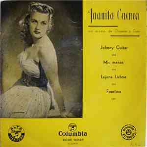 Juanita Cuenca - Johnny Guitar mp3 album