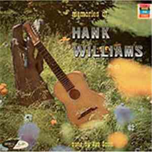 Jug Scott - Memories Of Hank Williams mp3 album