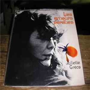 Juliette Gréco - Les Amours Perdues mp3 album