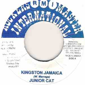 Junior Cat - Kingston Jamaica mp3 album