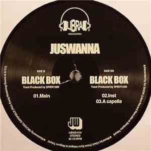 Juswanna - Black Box mp3 album