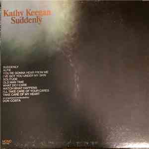 Kathy Keegan - Suddenly mp3 album