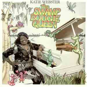 Katie Webster - The Swamp Boogie Queen mp3 album