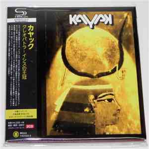 Kayak - Cleopatra - The Crown Of Isis mp3 album