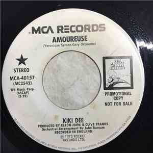 Kiki Dee - Amoureuse mp3 album