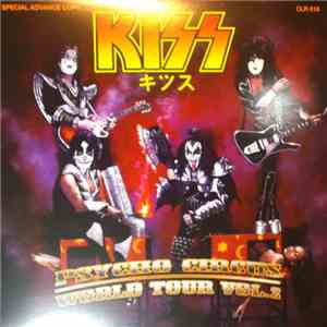 Kiss - Psycho Circus World Tour Vol. 2 mp3 album