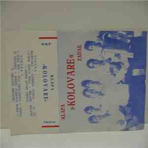 Klapa "Kolovare" Zadar - Dalmatinske Pjesme mp3 album