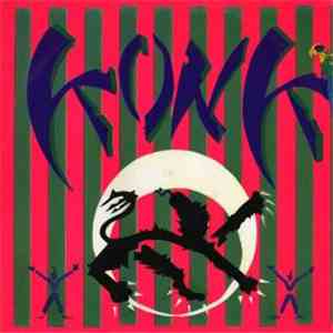 Konk - Konk Party EP mp3 album