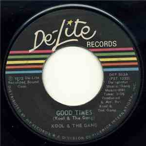 Kool & The Gang - Good Times / The Frog mp3 album