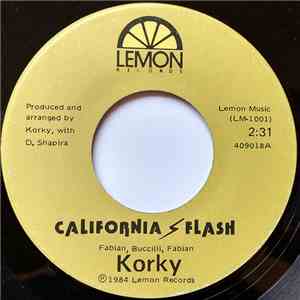 Korky  - California Flash mp3 album