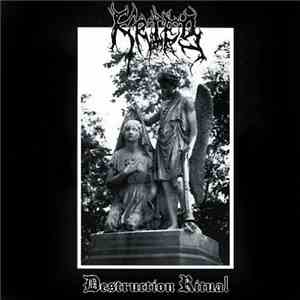 Krieg - Destruction Ritual mp3 album