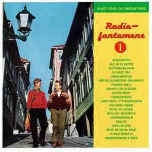 Kurt Foss Og Reidar Bøe - Radiofantomene 1 mp3 album