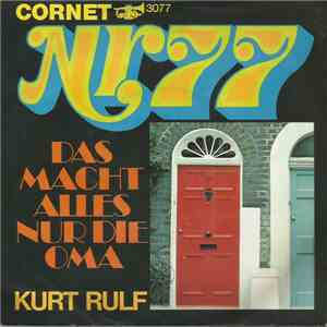Kurt Rulf - Nr. 77 mp3 album