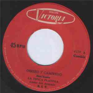 La Tipica Playera - Obrero Y Campesino mp3 album